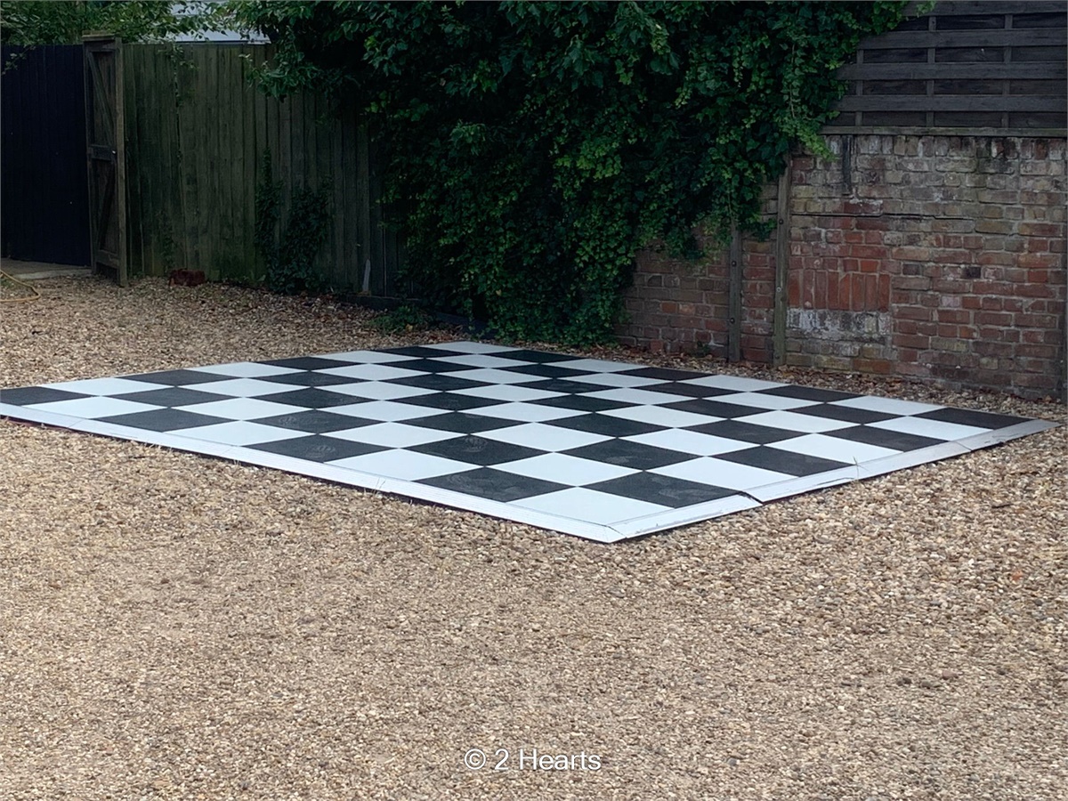 Dance Floor Hire Event equipment hire in Colchester, Clacton, Harwich