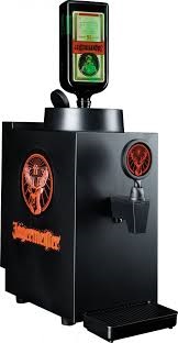 Jäger Chiller - 1 bottle - Event equipment hire in Colchester 