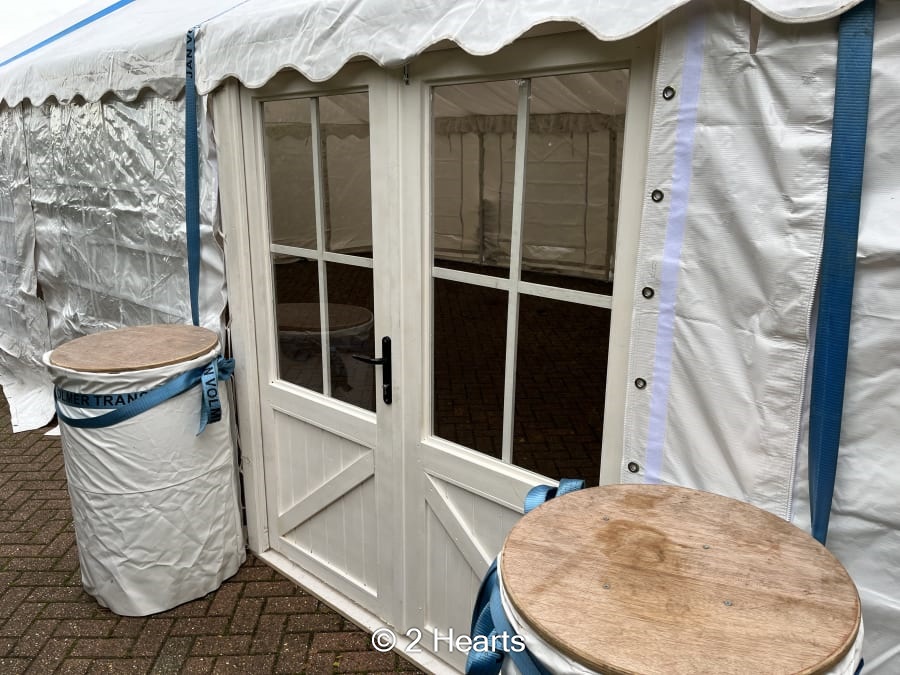 Marquee Extras Best Event equipment hire service in Colchester